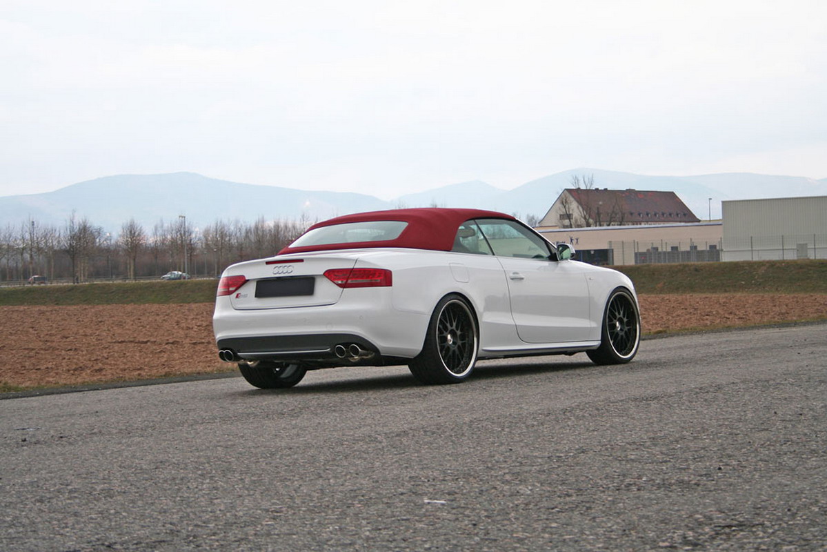 Audi S5 Cabrio by HS Motorsport